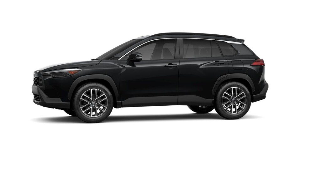 New 2026 Toyota Corolla Cross XLE SUV