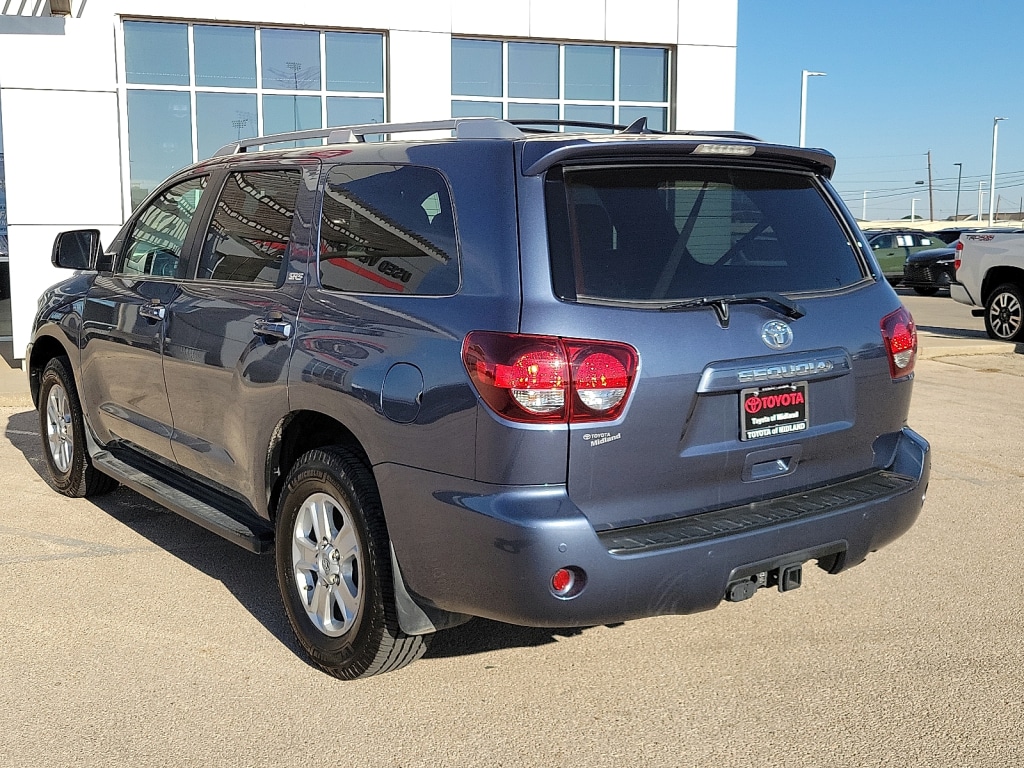 Used 2019 Toyota Sequoia SUV