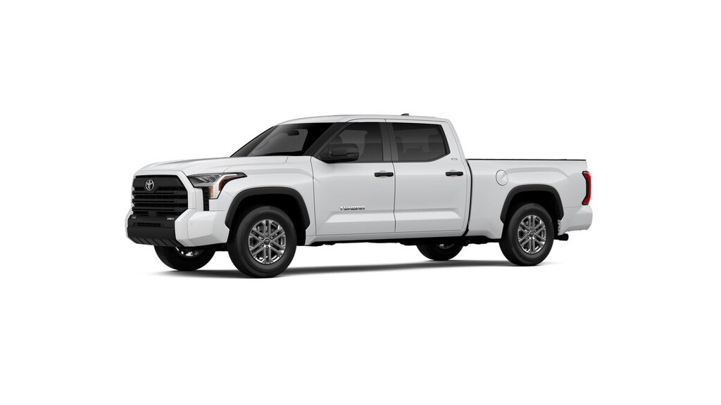New 2026 Toyota Tundra SR5 Truck CrewMax