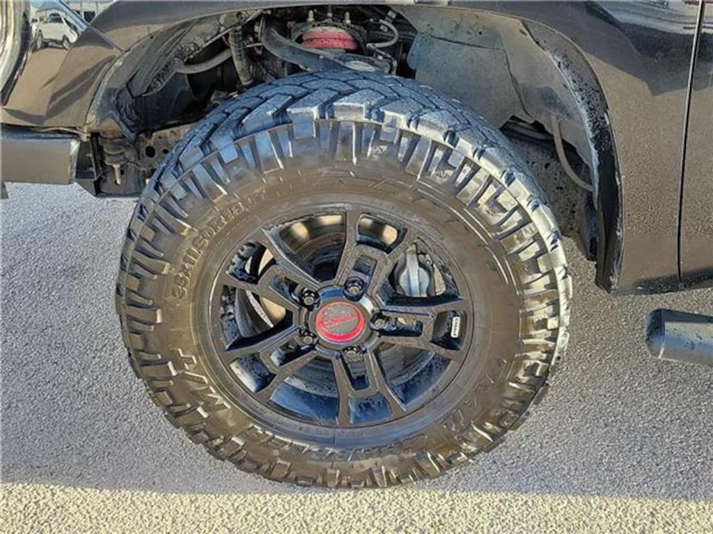 Used 2020 Toyota Tundra TRD Pro 5.7L V8 Truck CrewMax