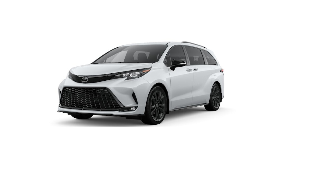 New 2026 Toyota Sienna XSE 7 Passenger Van Passenger Van