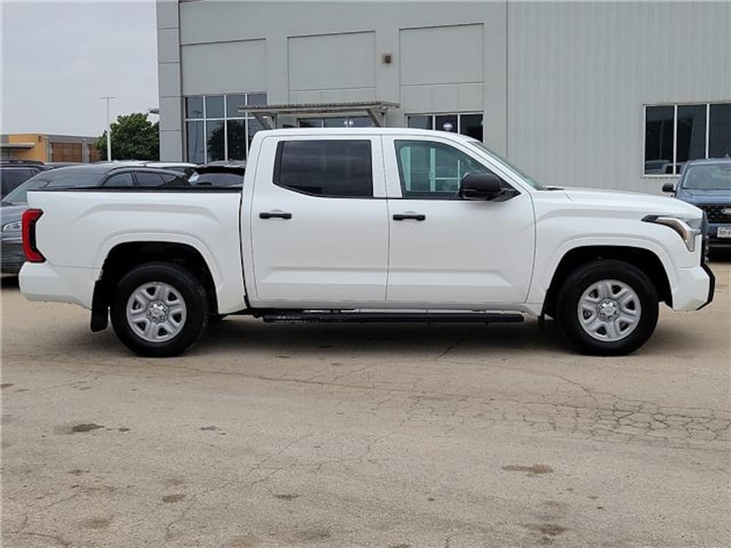 Used 2024 Toyota Tundra SR Truck CrewMax