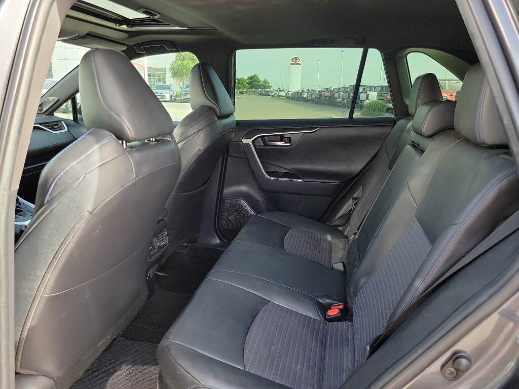 Used 2020 Toyota RAV4 Hybrid XSE SUV