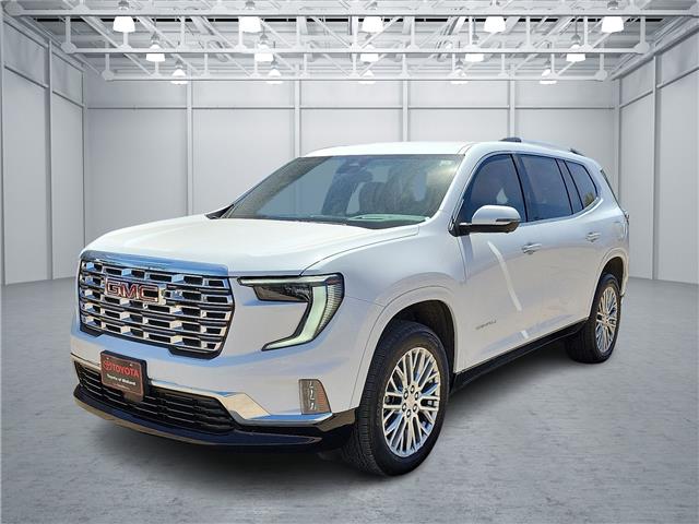 2024 GMC Acadia SUV 