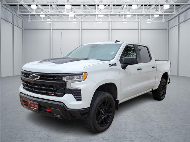 2025 Chevrolet Silverado 1500 LT Trail Boss 4X4 Crew Cab Short Box's photo