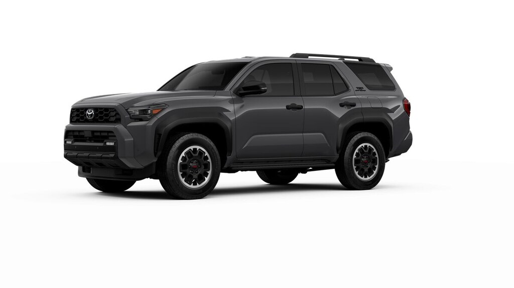 New 2025 Toyota 4Runner TRD Off Road Premium SUV