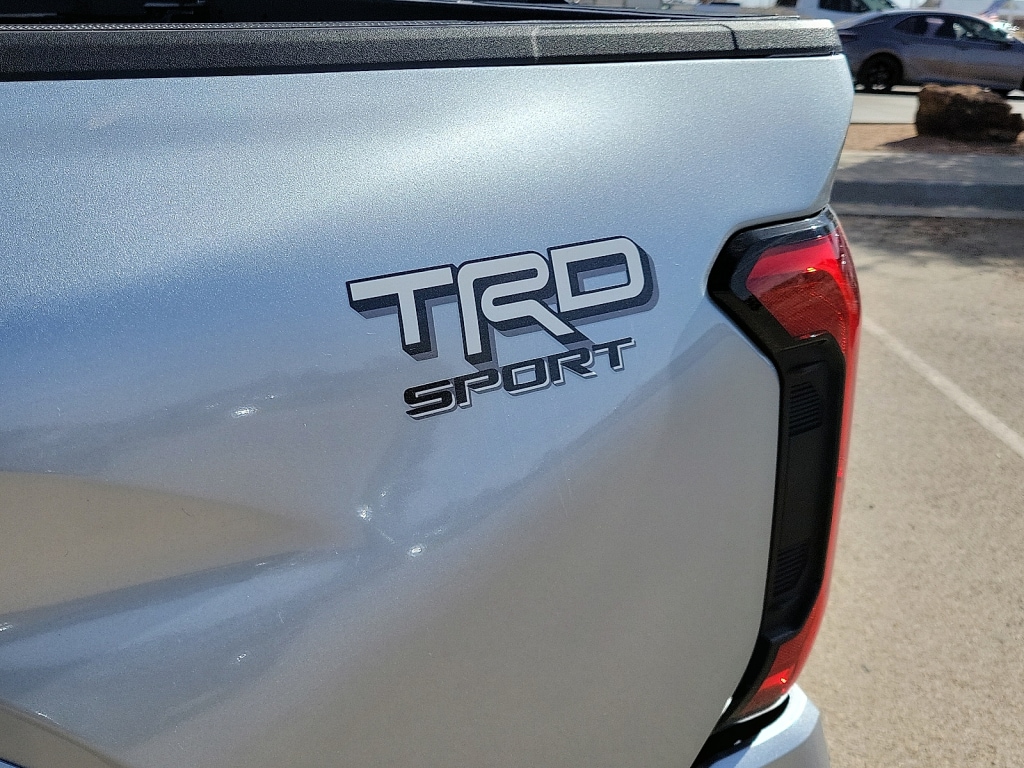 Used 2024 Toyota Tacoma TRD Sport Truck Double Cab