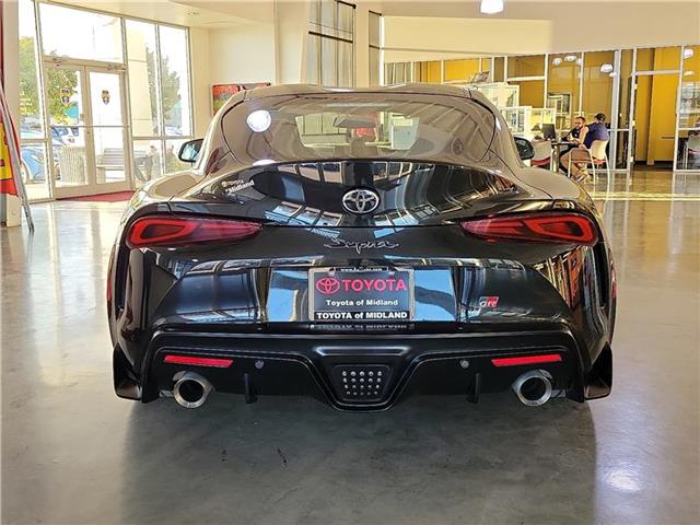 2020 Toyota Supra 3.0 Premium photo 4
