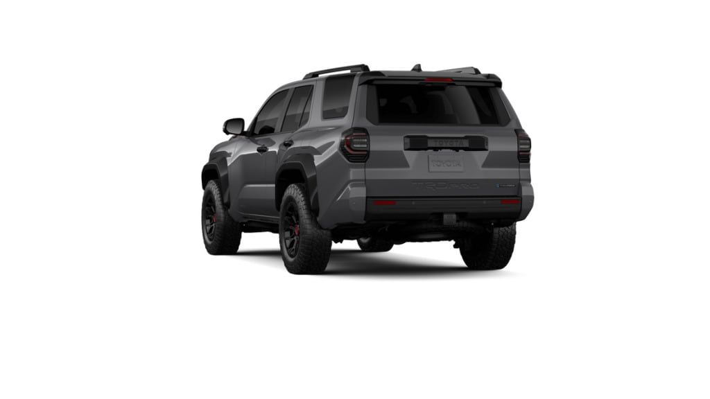 New 2026 Toyota 4Runner i-FORCE MAX TRD Pro SUV