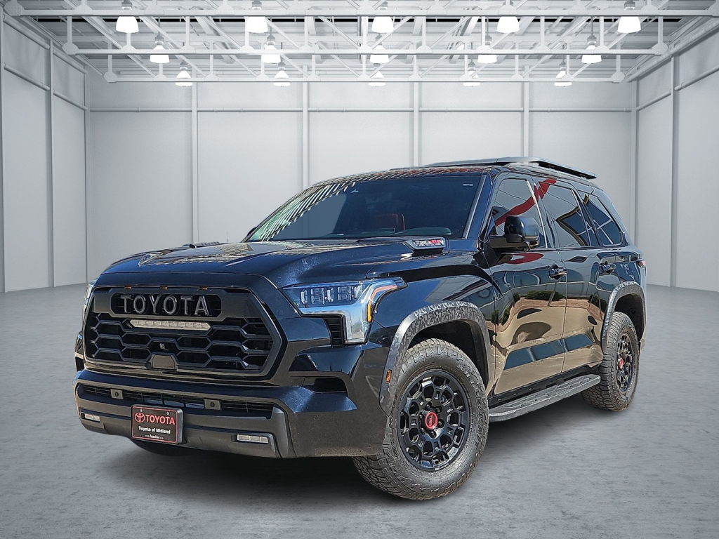  Toyota Sequoia