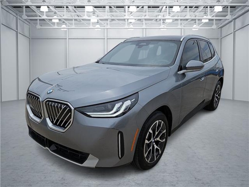 Used 2025 BMW X3 30 xDrive SUV