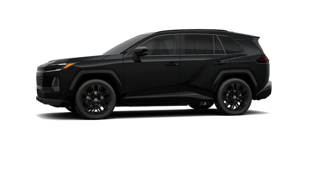 New 2026 Toyota RAV4 XSE SUV