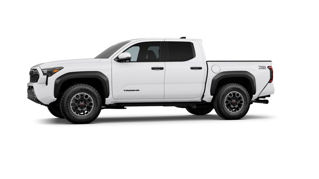 New 2026 Toyota Tacoma TRD Off Road Truck Double Cab