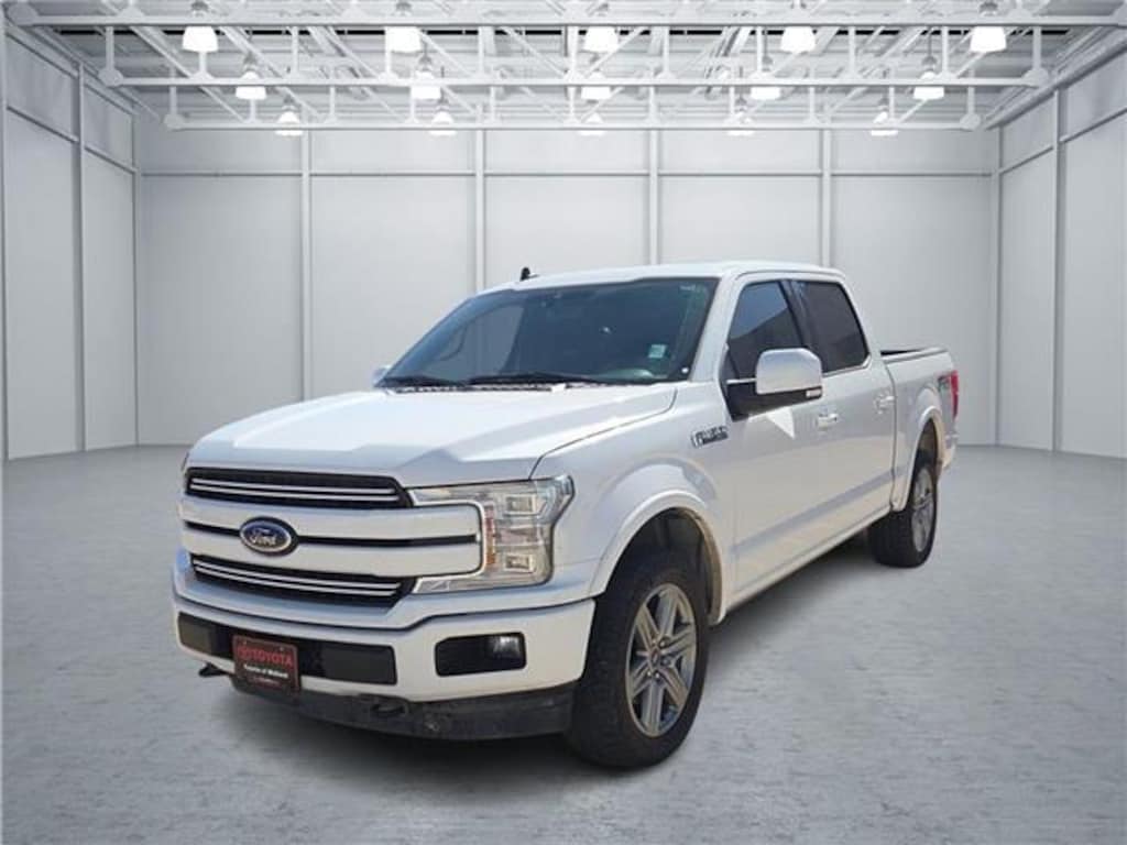 Used 2019 Ford F-150  Truck SuperCrew Cab