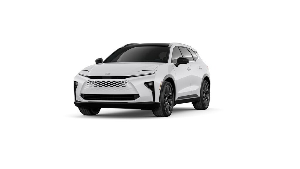 New 2026 Toyota Toyota Crown Signia Limited Crossover