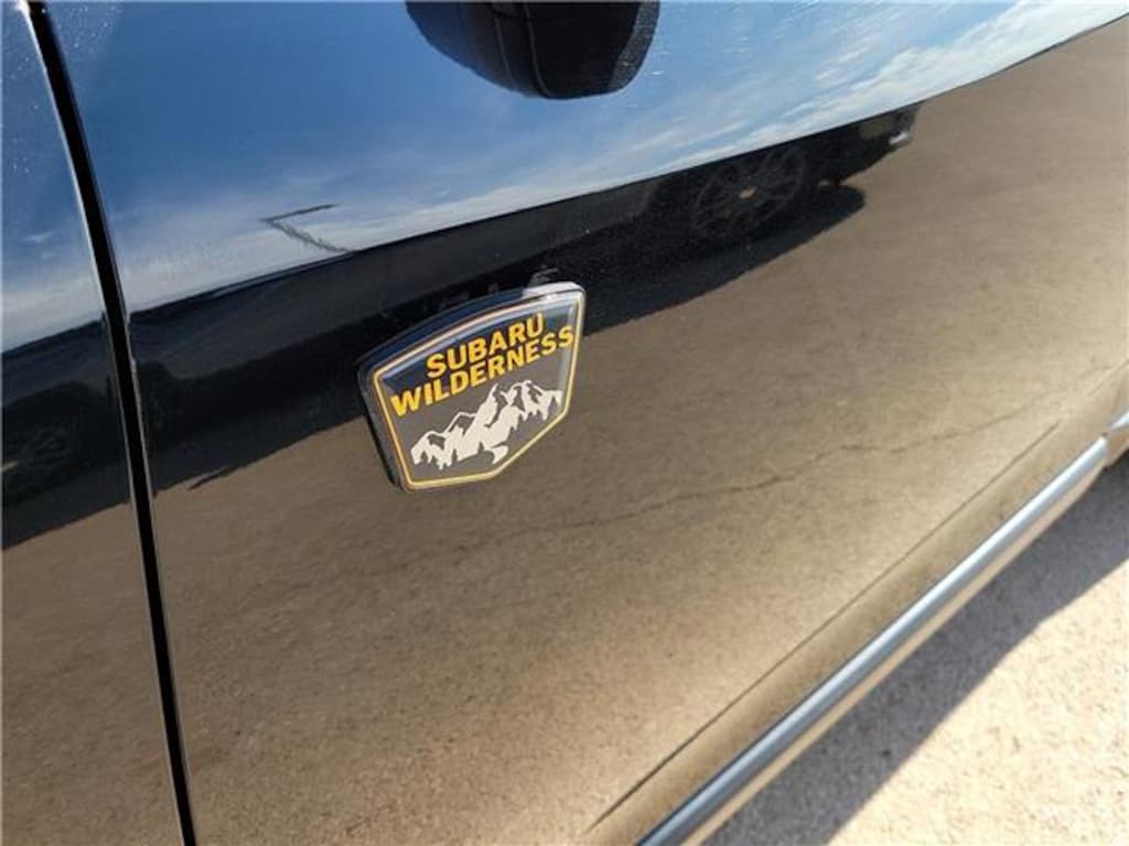 Used 2022 Subaru Outback Wilderness SUV