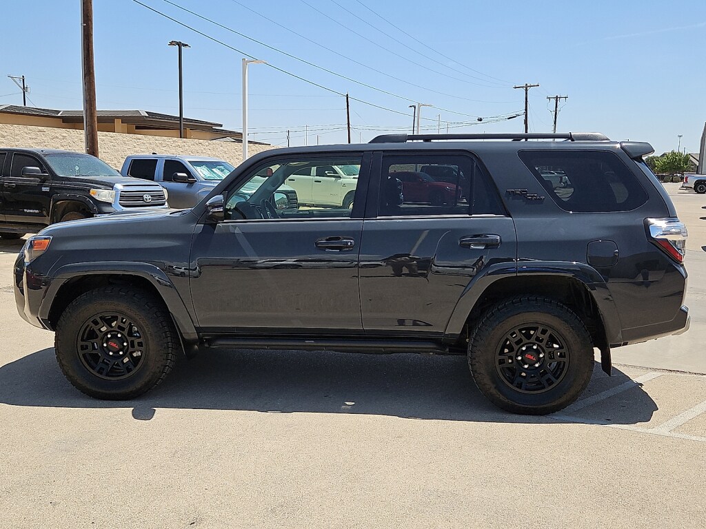 Used 2024 Toyota 4Runner TRD Off Road Premium SUV