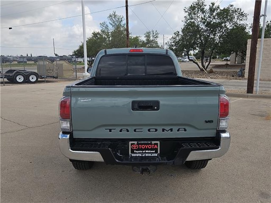 Used 2023 Toyota Tacoma TRD Off Road V6 Truck Access Cab
