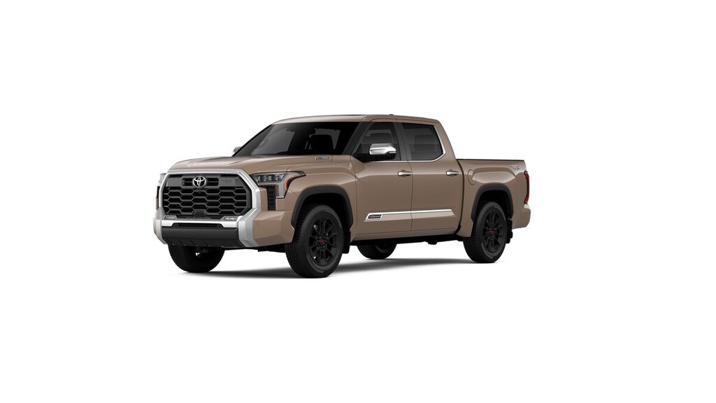 New 2026 Toyota Tundra i-FORCE MAX 1794 Edition Truck CrewMax