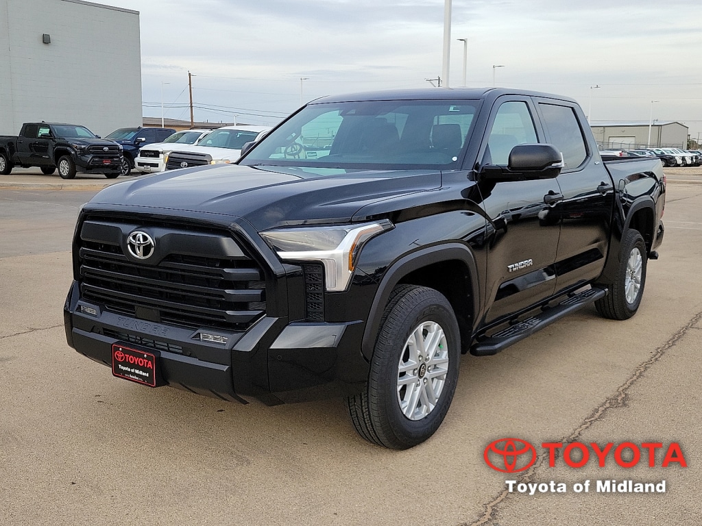2026 Toyota Tundra Truck CrewMax 