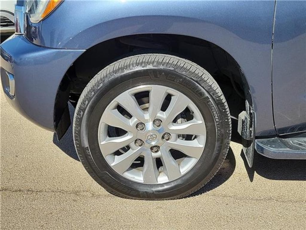 Used 2021 Toyota Sequoia Platinum SUV