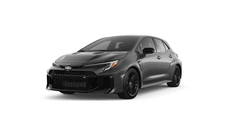 New 2026 Toyota GR Corolla Base Hatchback