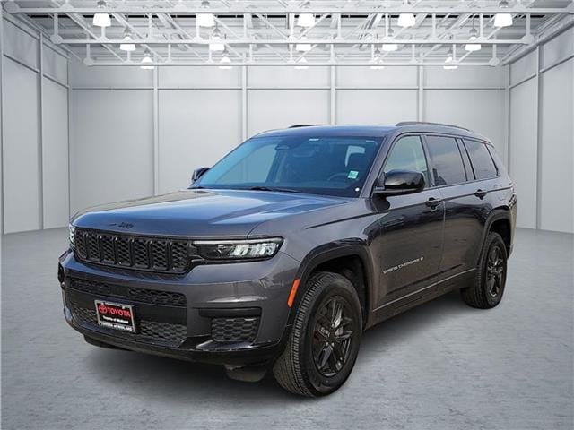 2024 Jeep Grand Cherokee L SUV 