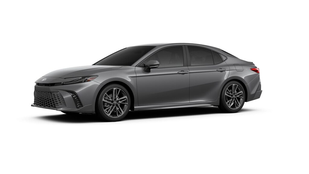 New 2026 Toyota Camry XSE Sedan