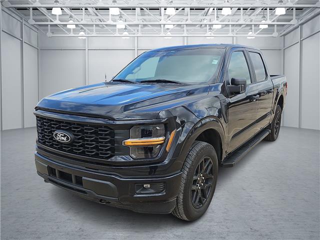 2024 Ford F-150 Truck SuperCrew Cab 