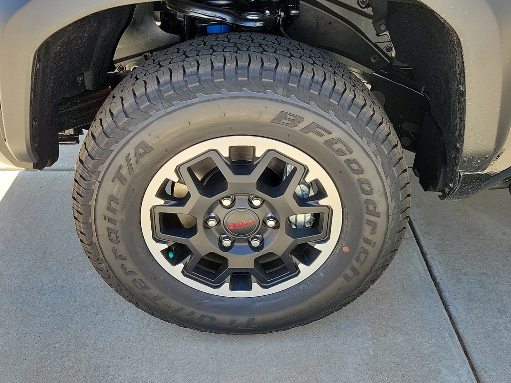 Used 2025 Toyota Tacoma TRD Off Road Truck Double Cab