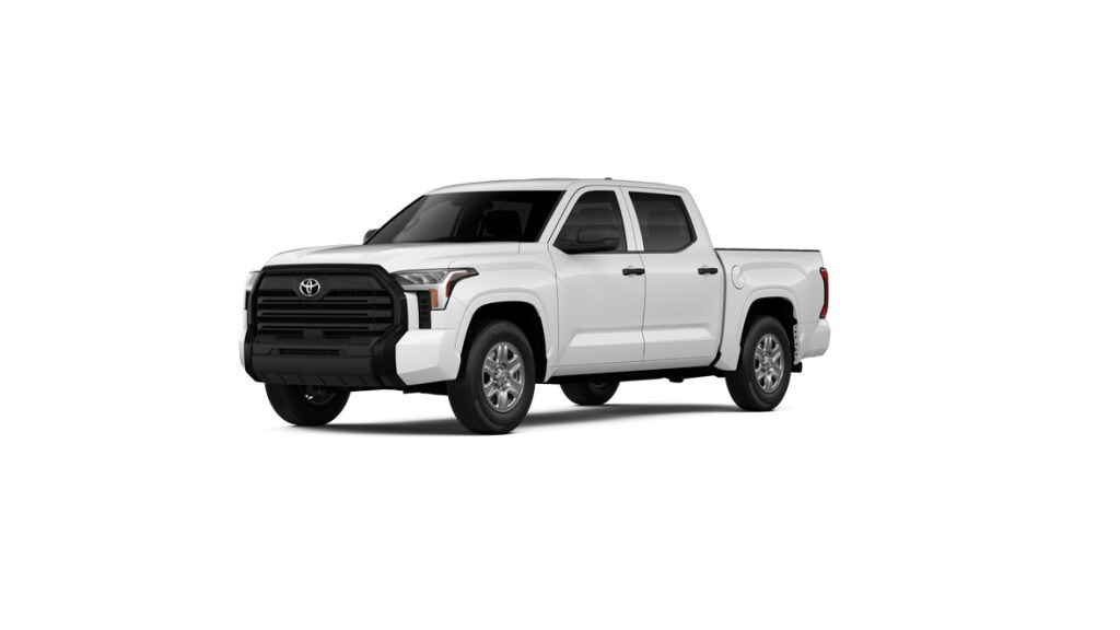 New 2026 Toyota Tundra SR Truck CrewMax