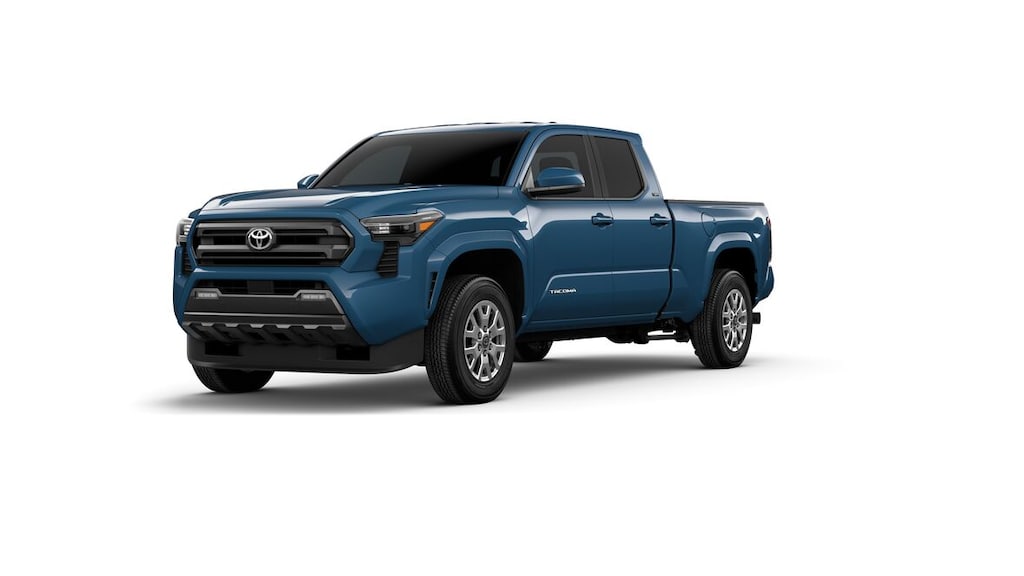 New 2026 Toyota Tacoma SR5 Truck Double Cab