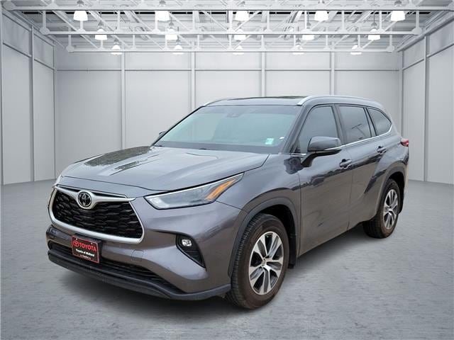 2023 Toyota Highlander SUV 