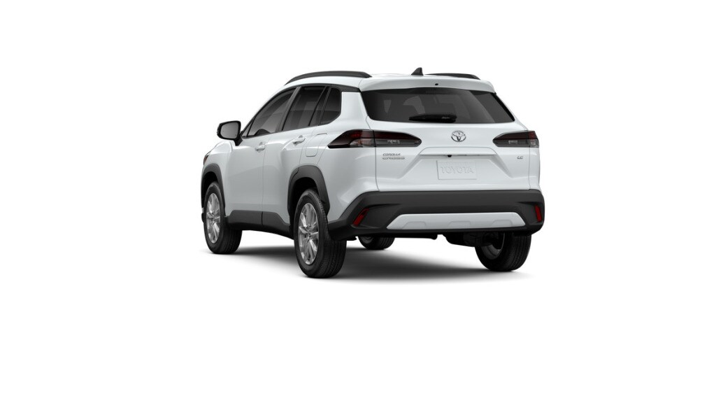 New 2026 Toyota Corolla Cross LE SUV