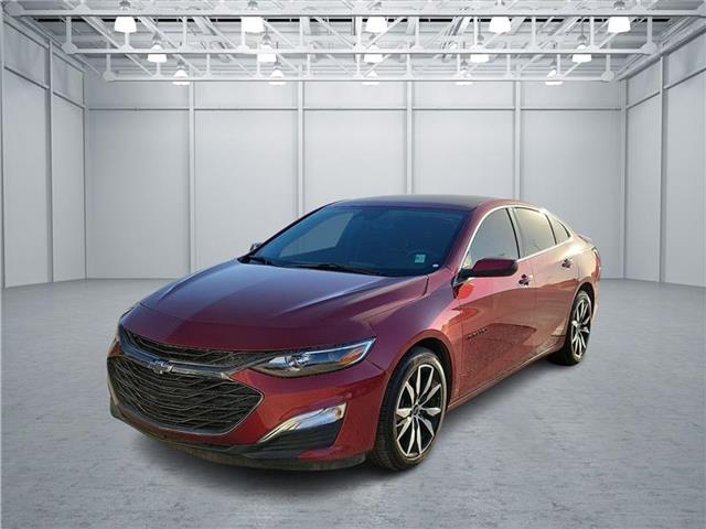 2024 Chevrolet Malibu Sedan 