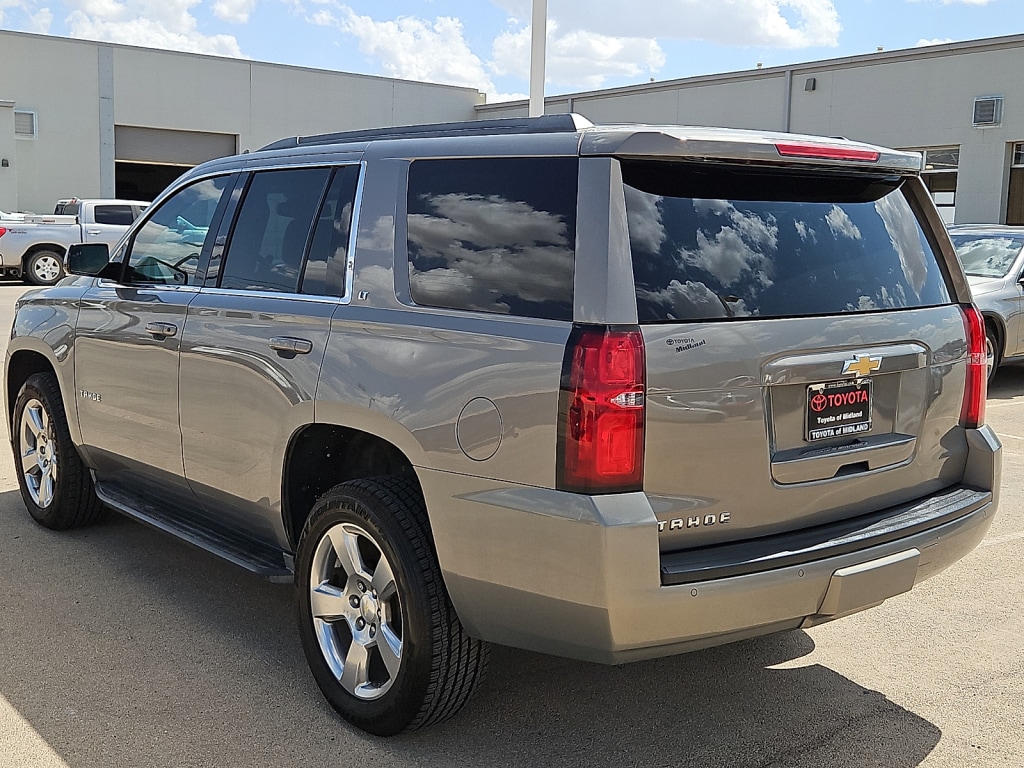 Used 2018 Chevrolet Tahoe LT SUV