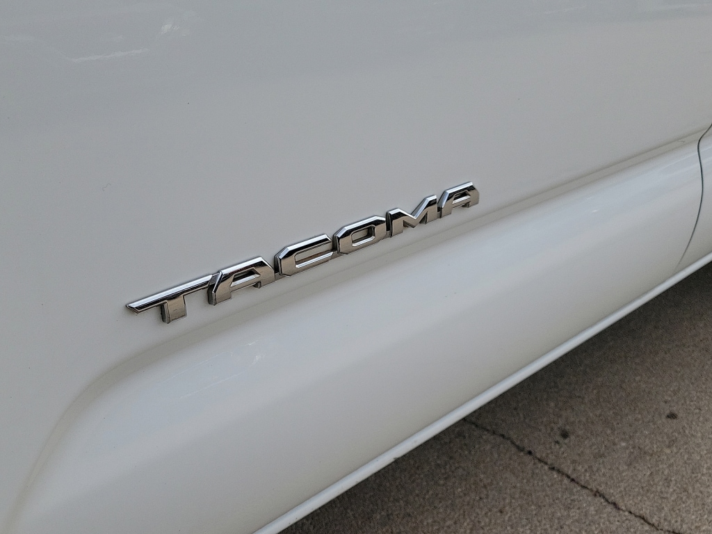 Used 2023 Toyota Tacoma SR5 V6 Truck Double Cab