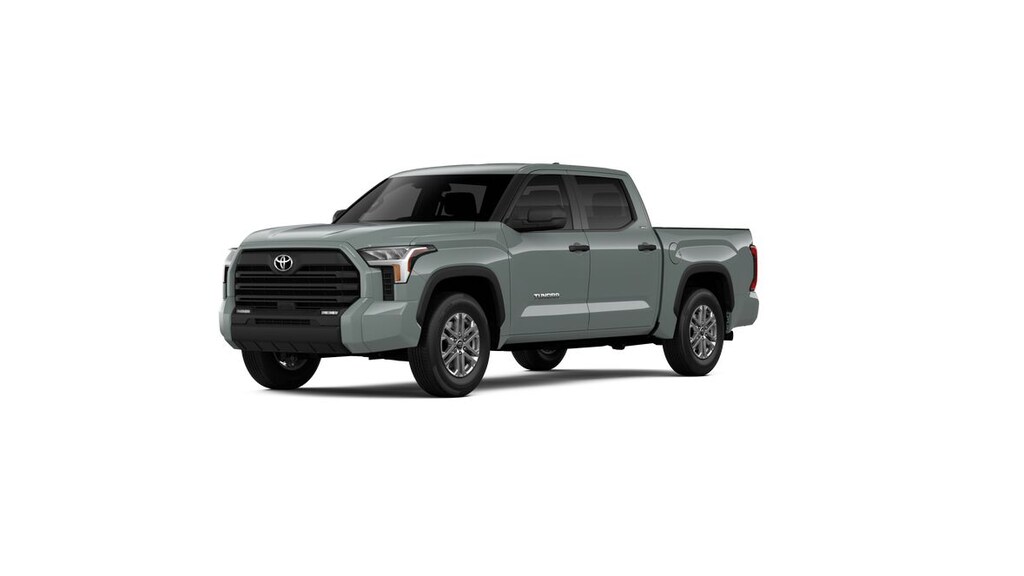 New 2026 Toyota Tundra SR5 Truck CrewMax