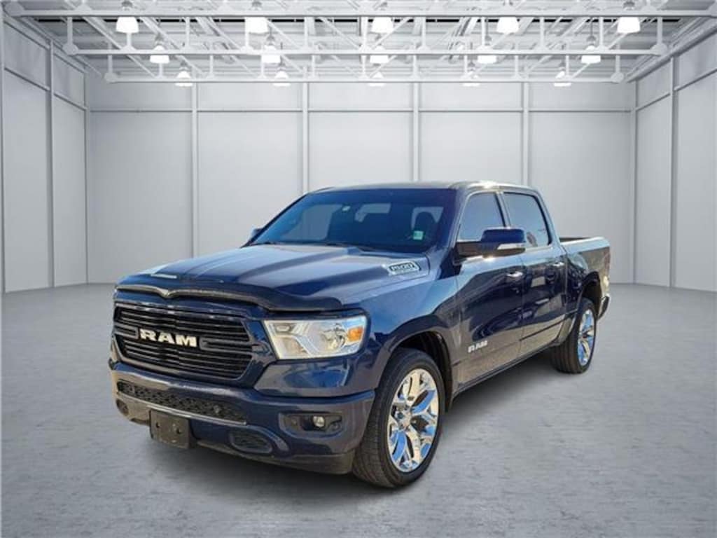 Used 2019 Ram 1500 Big Horn/Lone Star Truck Crew Cab