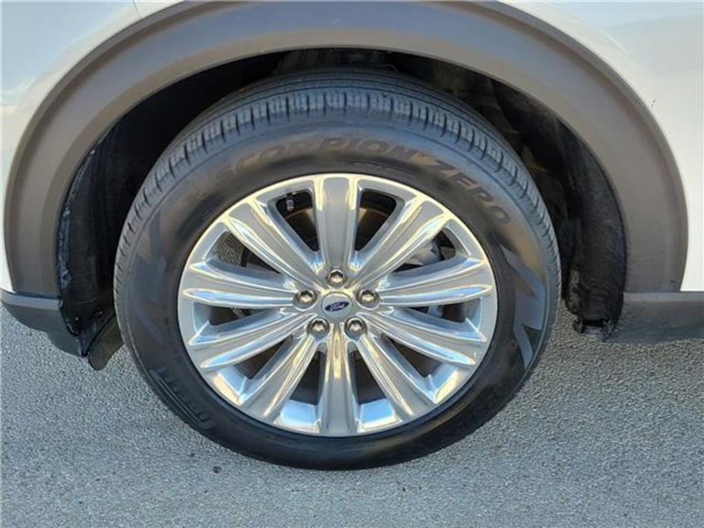 Used 2023 Ford Explorer Limited SUV