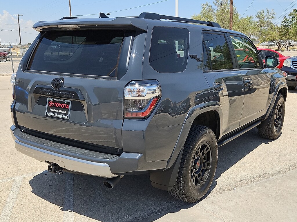 Used 2024 Toyota 4Runner TRD Off Road Premium SUV