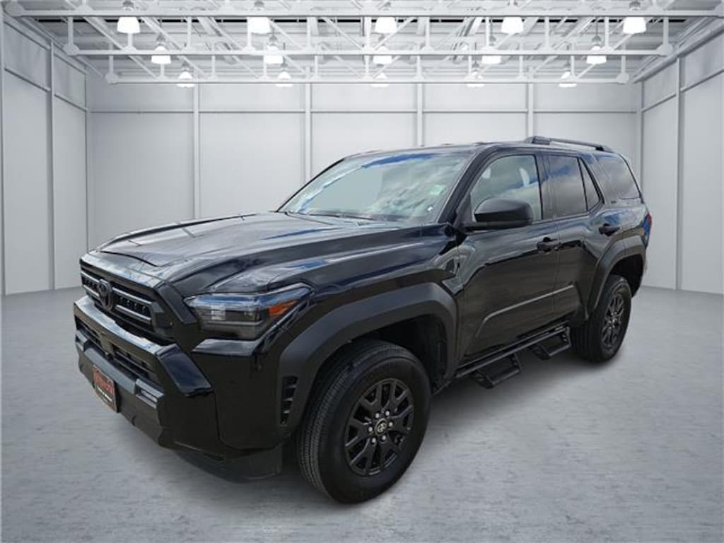 Used 2025 Toyota 4Runner TRD Sport Premium SUV