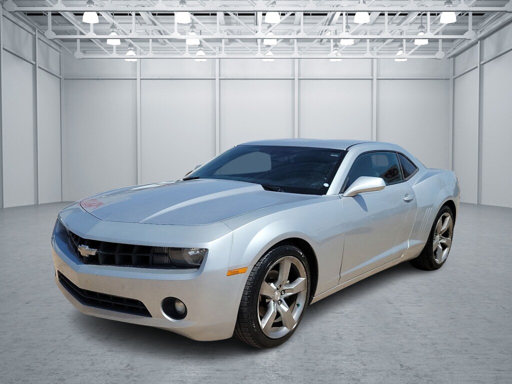 2013 Chevrolet Camaro