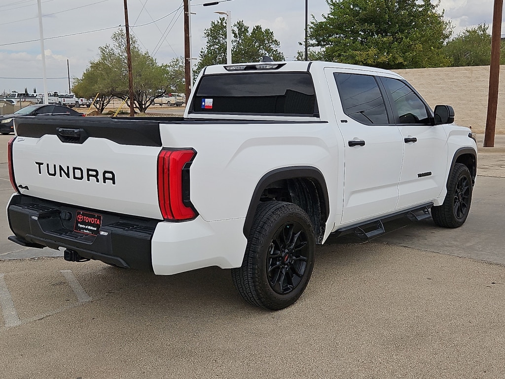 Used 2025 Toyota Tundra SR5 Truck CrewMax