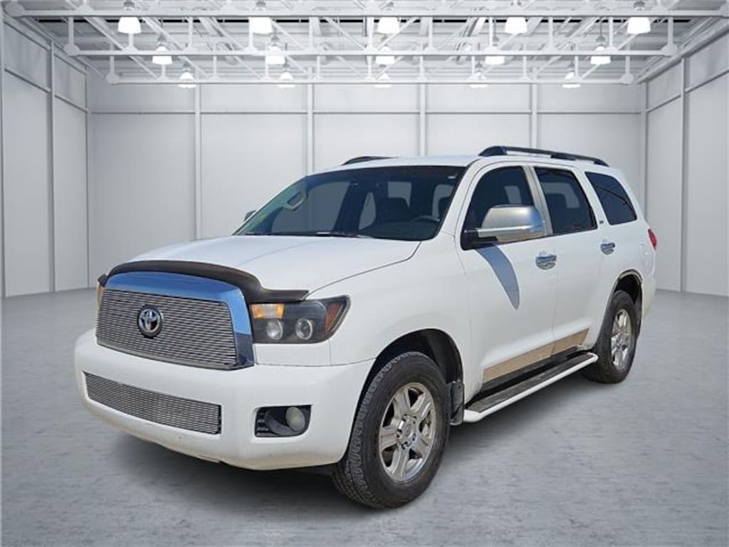 Used 2008 Toyota Sequoia SR5 5.7L V8 SUV