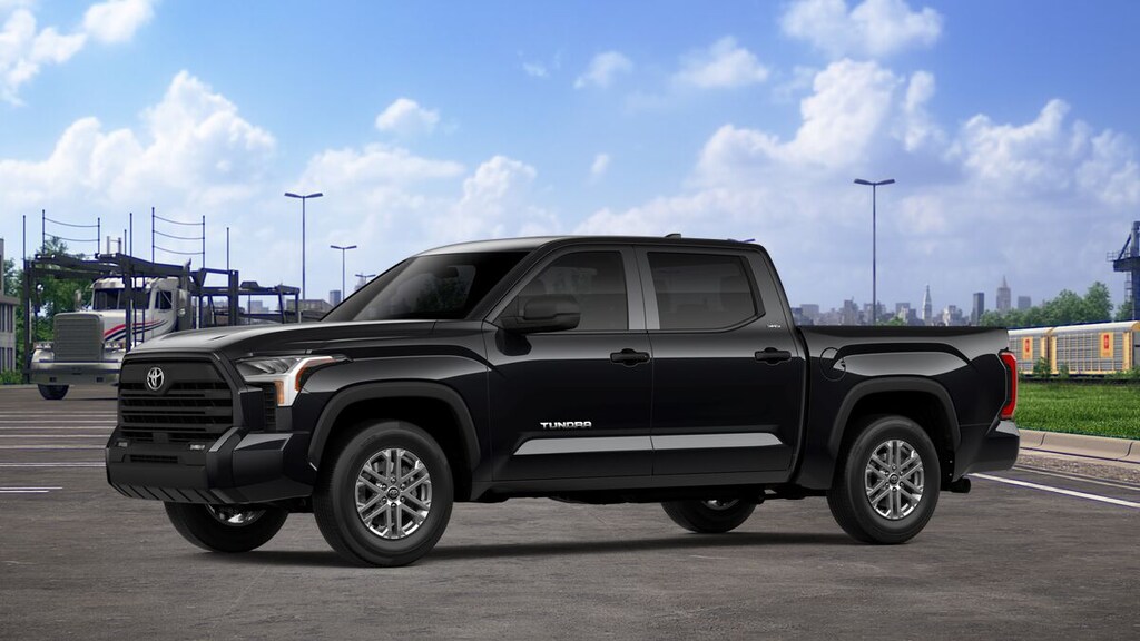 New 2026 Toyota Tundra SR5 Truck CrewMax