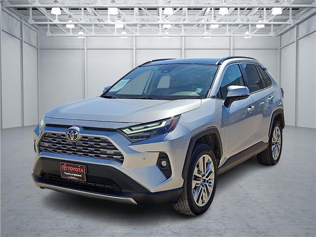 2025 Toyota RAV4 SUV 