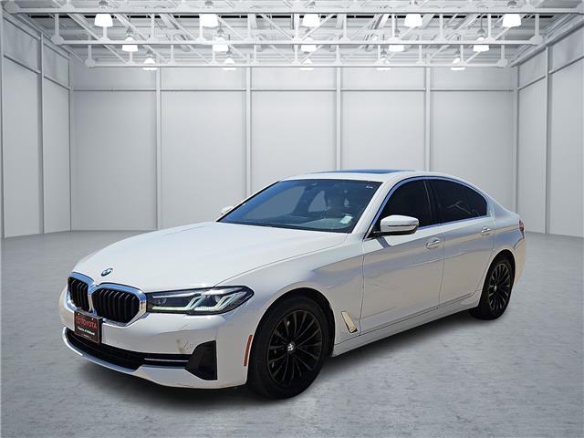 2023 BMW 530i Sedan 