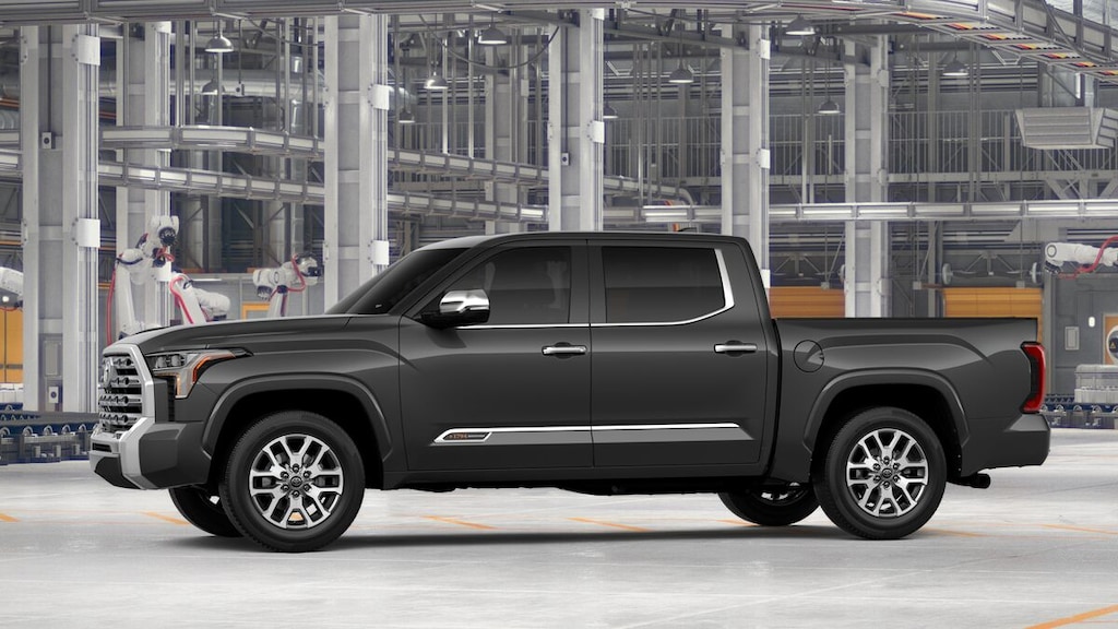 New 2026 Toyota Tundra 1794 Edition Truck CrewMax