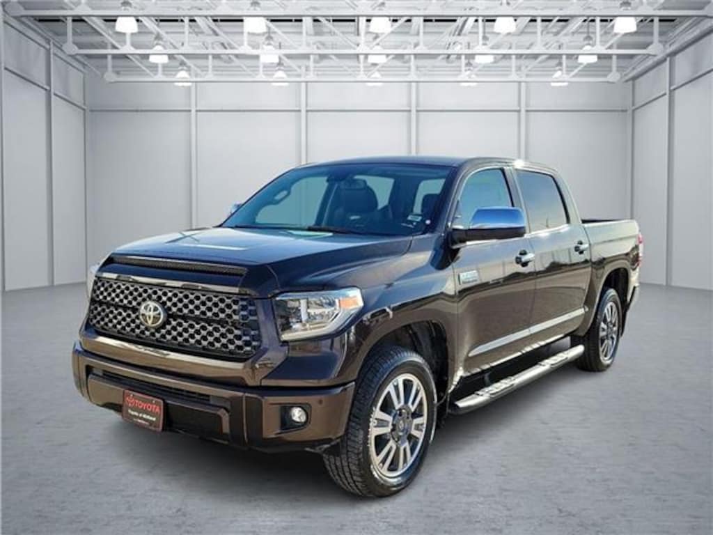 Used 2020 Toyota Tundra Truck CrewMax